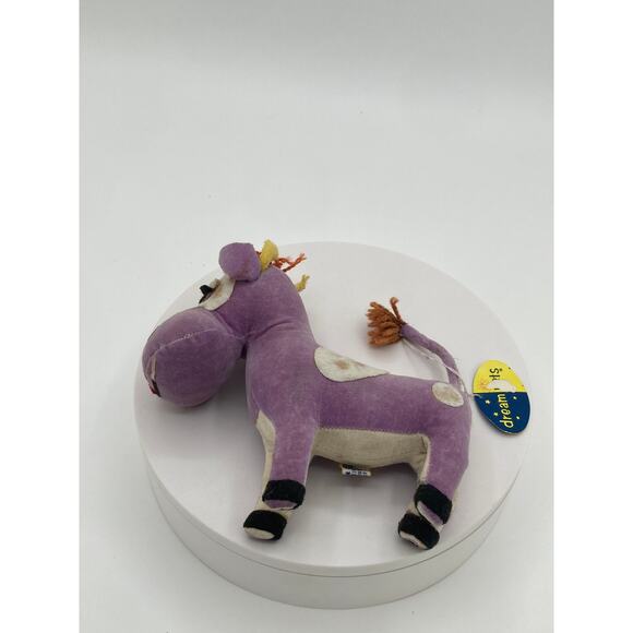 Dream Pets No. 710 “Contented Cow” Plush – R. Dakin Co., Japan (1960s) - Picture 3 of 5